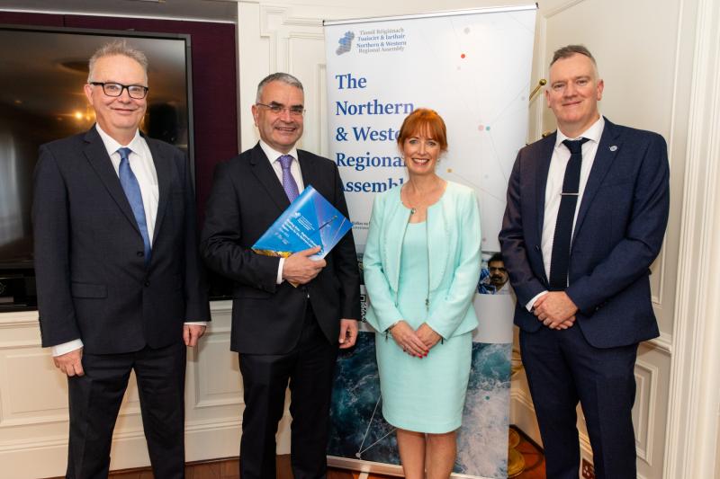 Western Rail Corridor would have ‘transformative impact’ on Mayo and wider region