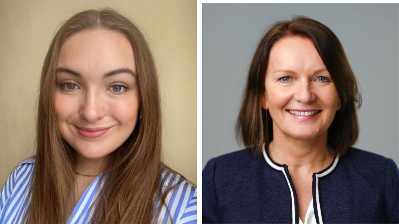 Two Mayo students in top ten for global accountancy exam results