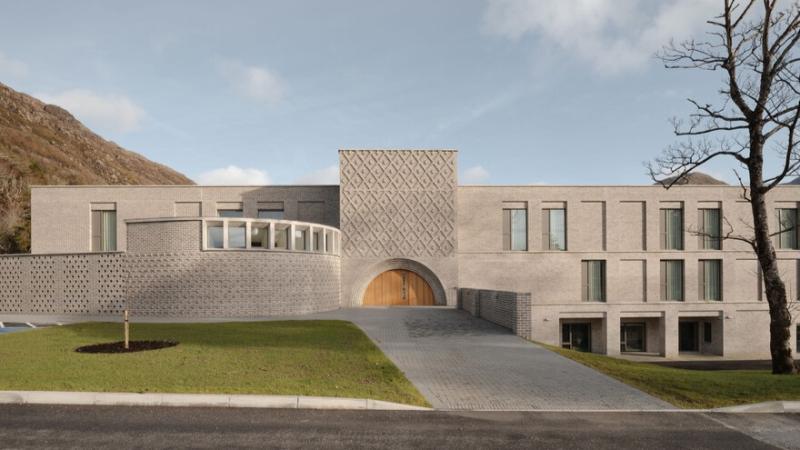 Mayo architect’s Kylemore Abbey project nominated for prestigious award