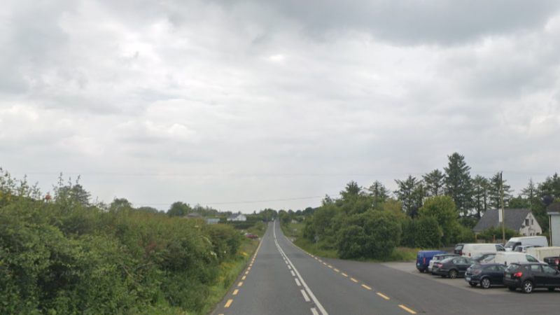 Delays expected due to works on road between two Mayo towns