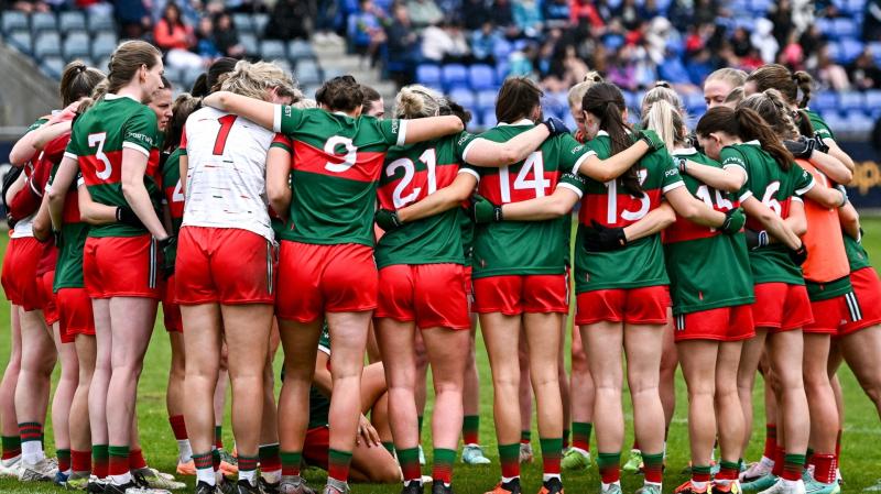 Mayo Ladies Face Must-Win Clash Against Cork in Castlebar