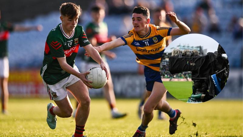 How to watch Mayo v Kerry in the All-Ireland Minor semi-final