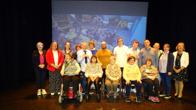 Mayo Self Advocacy Group’s short film highlights power of technology to connect 