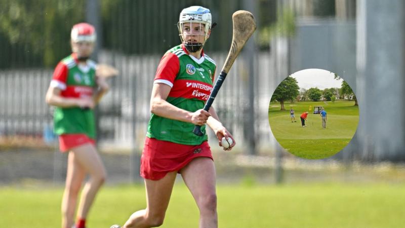 Tee Up for Mayo Camogie’s Golf Am Am Fundraiser