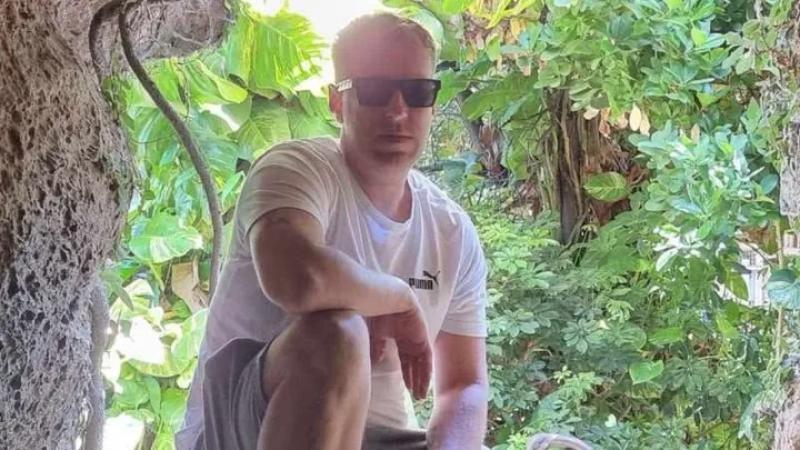Bruno Smits will be repatriated to Latvia on Friday