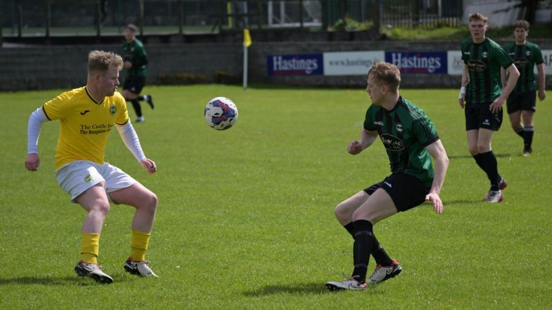 Mayo champions Castlebar Celtic narrow gap with Conn Rangers win