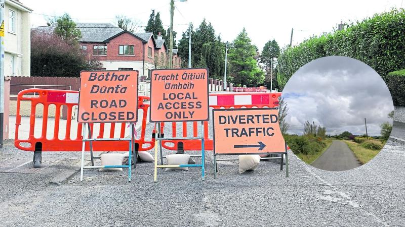 Delays expected as Mayo road set for roadworks tomorrow
