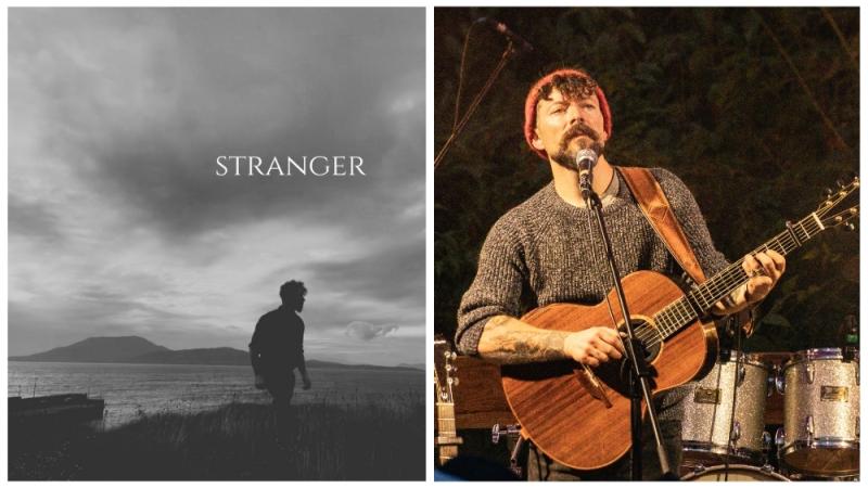 Mayo musician Niall McCabe releases new album called 'Stranger'