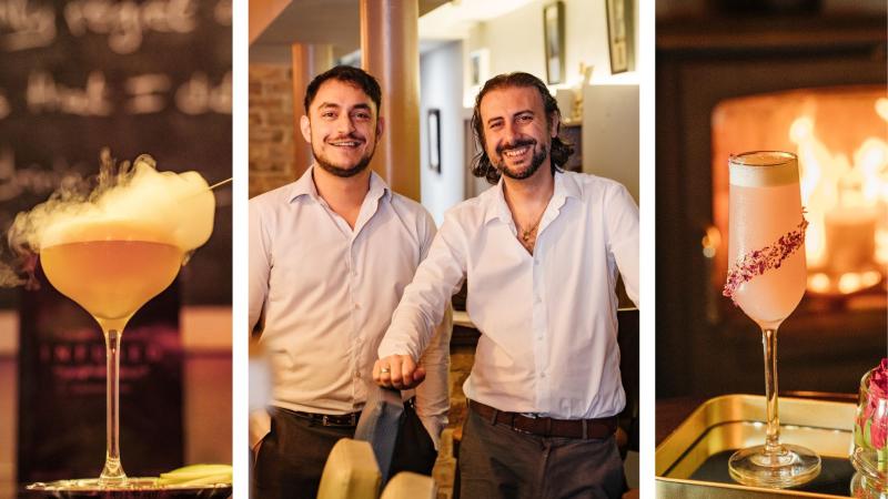 Mayo bar wins major honors at national bar and cocktail awards
