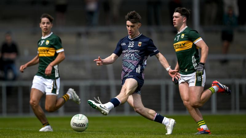 Minor heartbreak as Mayo beaten at the death by Kerry