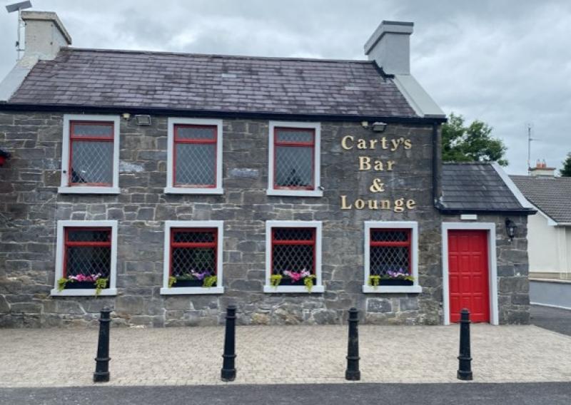 Patrons look forward to re-opening of popular bar and lounge in Mayo village