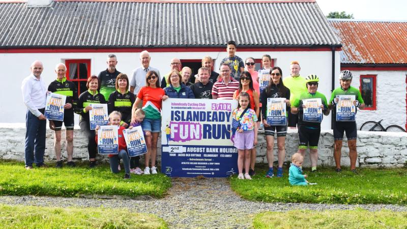 Annual West Mayo fun run taking place next month is launched