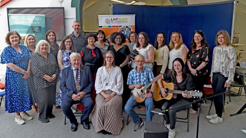 Mayo celebrates Refugee week as events held across the county