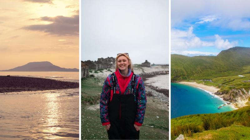 Three Mayo islands named top Irish coastal escapes by RT&Eacute;