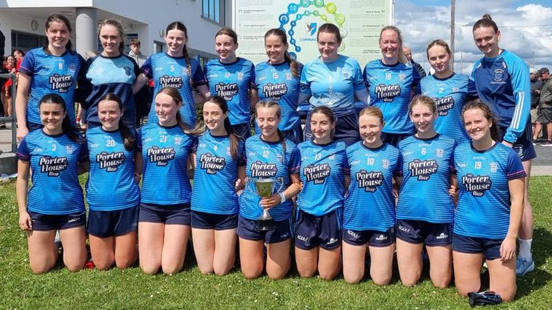 Mayo LGFA: All results from Memorial League finals as Westport crowned champions