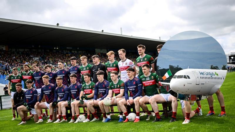 Wave of Mayo GAA talent bound for Chicago this Summer