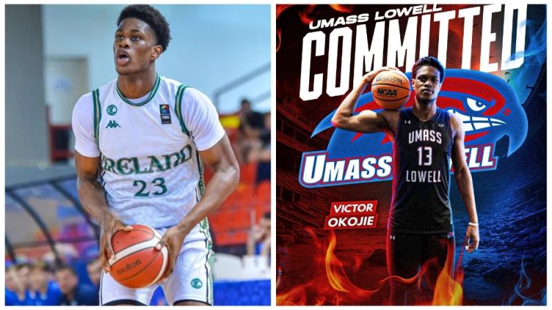 American dream for Mayo basketball talent as he joins NCAA division 1 team 