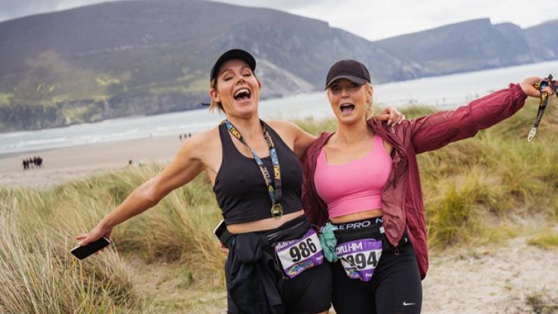 Achill Half Marathon celebrates 20 years on July 5