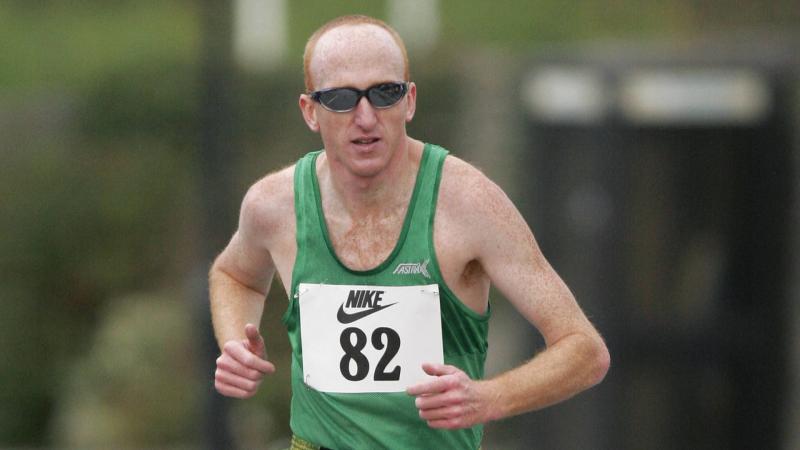 Running towards the clouds - interview with Robert Malseed