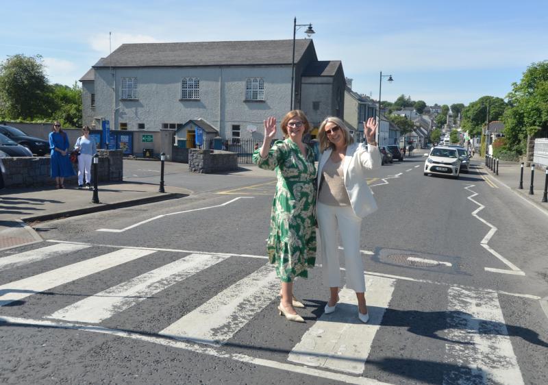 Mayo teachers wave goodbye after 30 years of service