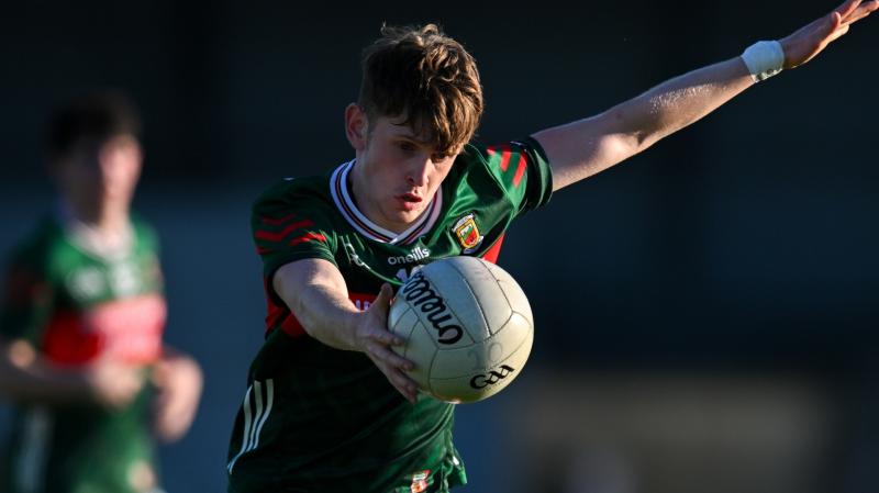 Goals win games as Balla defeat last year's Mayo intermediate kingpins