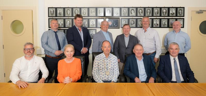 Westport councillor Peter Flynn was elected as the Cathaoirleach of the Westport/Belmullet Municipal District
