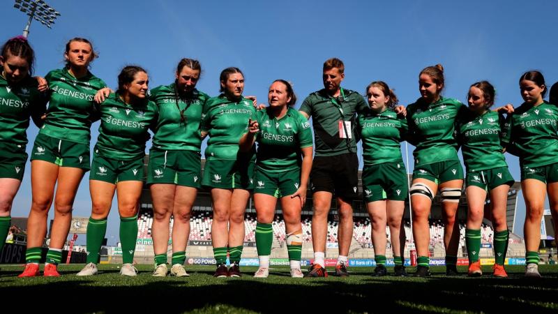 Six Mayo players make Connacht Rugby 2025/26 squad for Interpro series