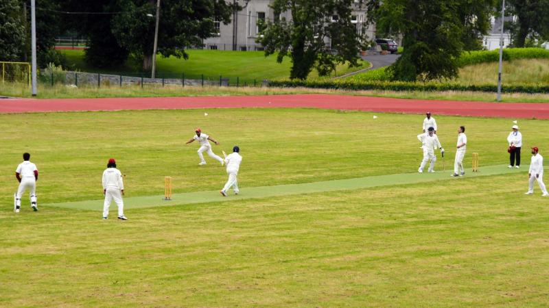 Mayo cricket milestone as Ballina hosts first Belleek match