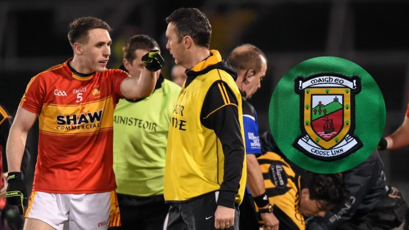 ‘Speculate away’ - Oisín McConville in wake of links to Mayo job