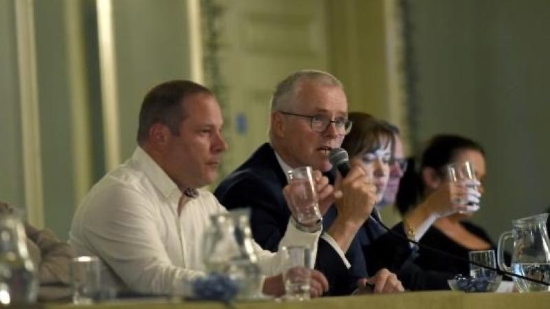 Mayo County Board monthly meeting postponed to later date as big questions need answering