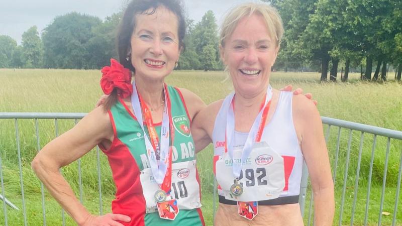 Mayo AC runner claims silver in Phoenix Park 5 mile race