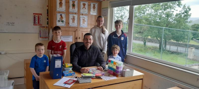 School on Mayo border enlists Downton star to attract new pupils