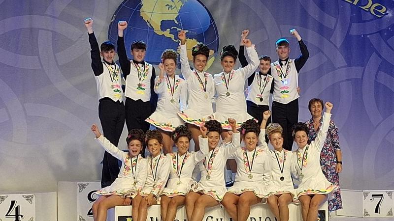 Mayo dancers win at World Championships as celebratory homecoming set to take place 