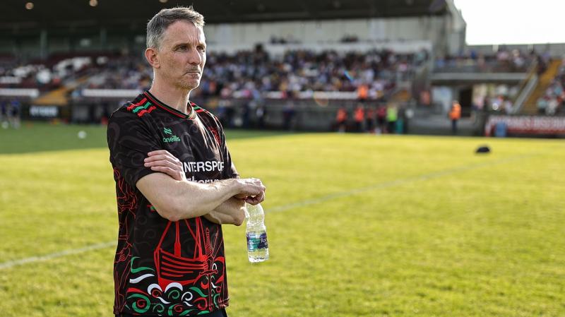 Mayo GAA confirms Peadar Gardiner’s resignation as U20 boss