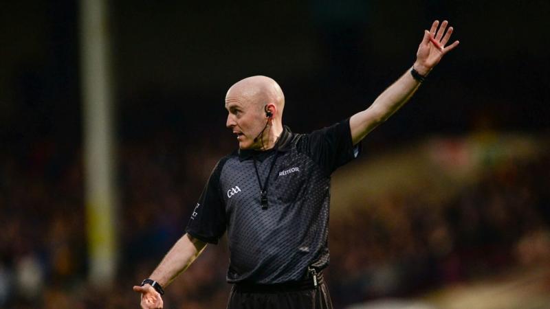 Mayo referee set to officiate Tailteann Cup Final in Croke Park