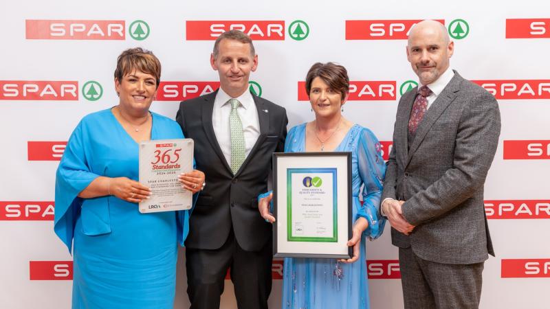 Eight Mayo stores receive top accolade for retail excellence