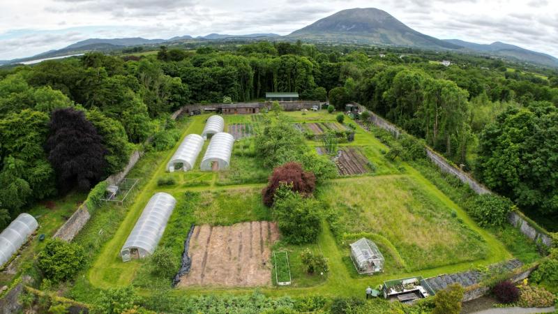 North Mayo Heritage Centre Organic Garden set to celebrate 30 year anniversary