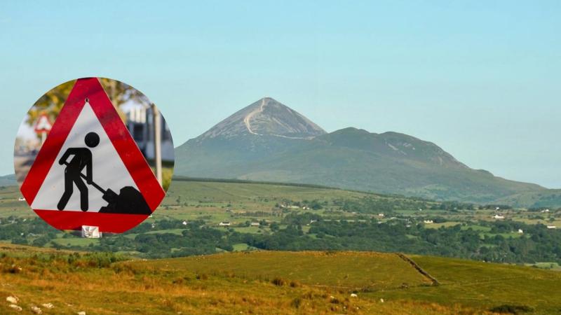 Mayo drivers warned of Croagh Patrick route disruption