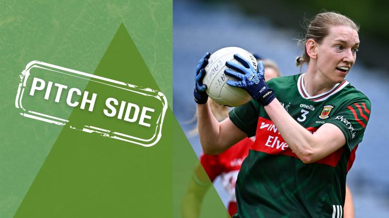 'Biggest game in a generation' Mayo LGFA star on relegation battle