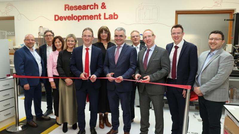 How much did Ballina-based manufacturer Hollister make last year?