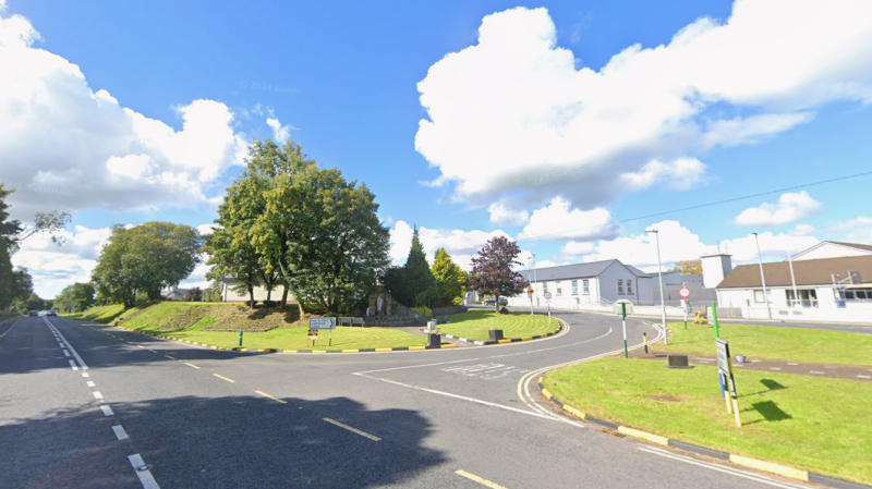 Road closure outside Mayo county town to stretch into next week