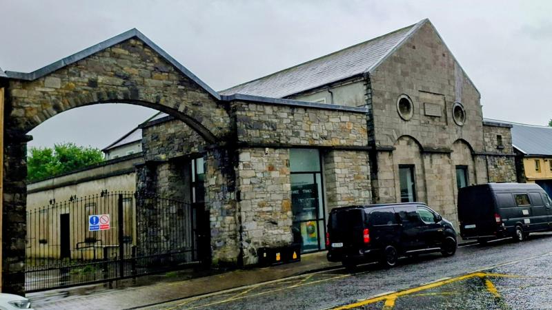 Historic Mayo building to get new lease of life with whiskey visitor centre