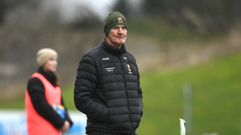 Mayo Ladies manager Liam McHale steps down following victory over Leitrim