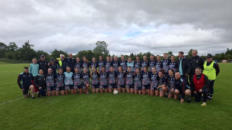 Mayo show fighting qualities to defeat Leitrim and secure senior status