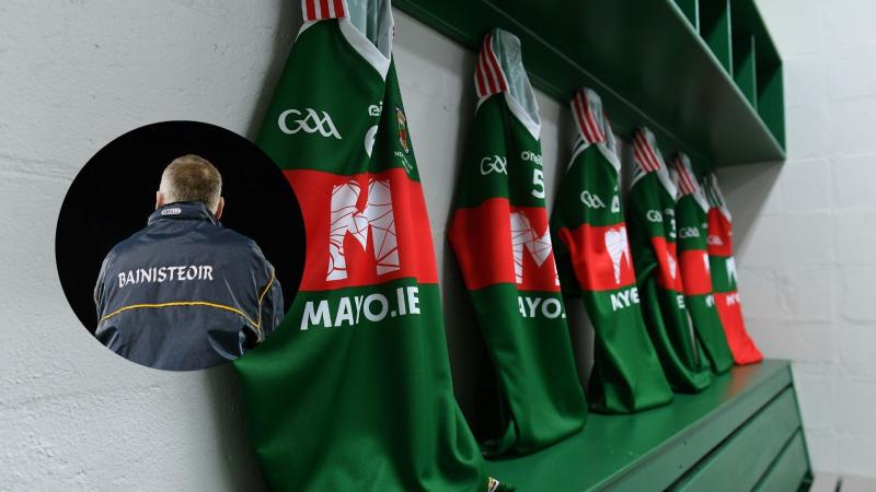 Former Mayo football star exits race for manager's job