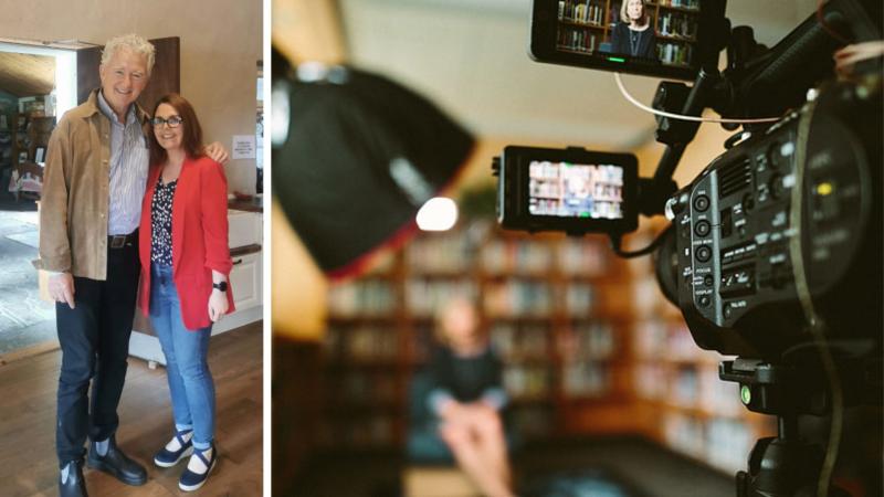 Hollywood star spotted in Mayo to explore Irish family roots