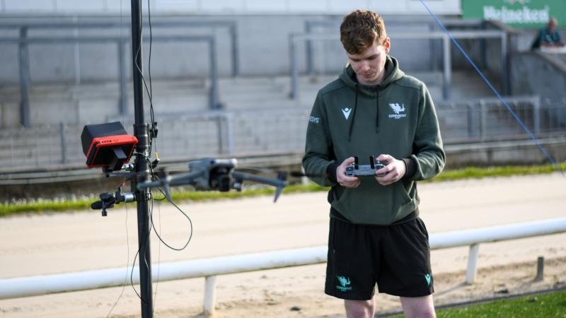 Inside the role of a video analyst in Mayo GAA and Connacht Rugby