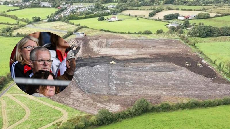 Mayo GAA reveal timeline on Centre of Excellence development