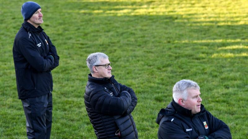 Former Mayo manager takes up coaching with Offaly club side
