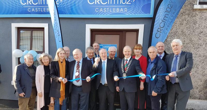 COLUMN: Thirty years of local radio celebrate in Mayo town
